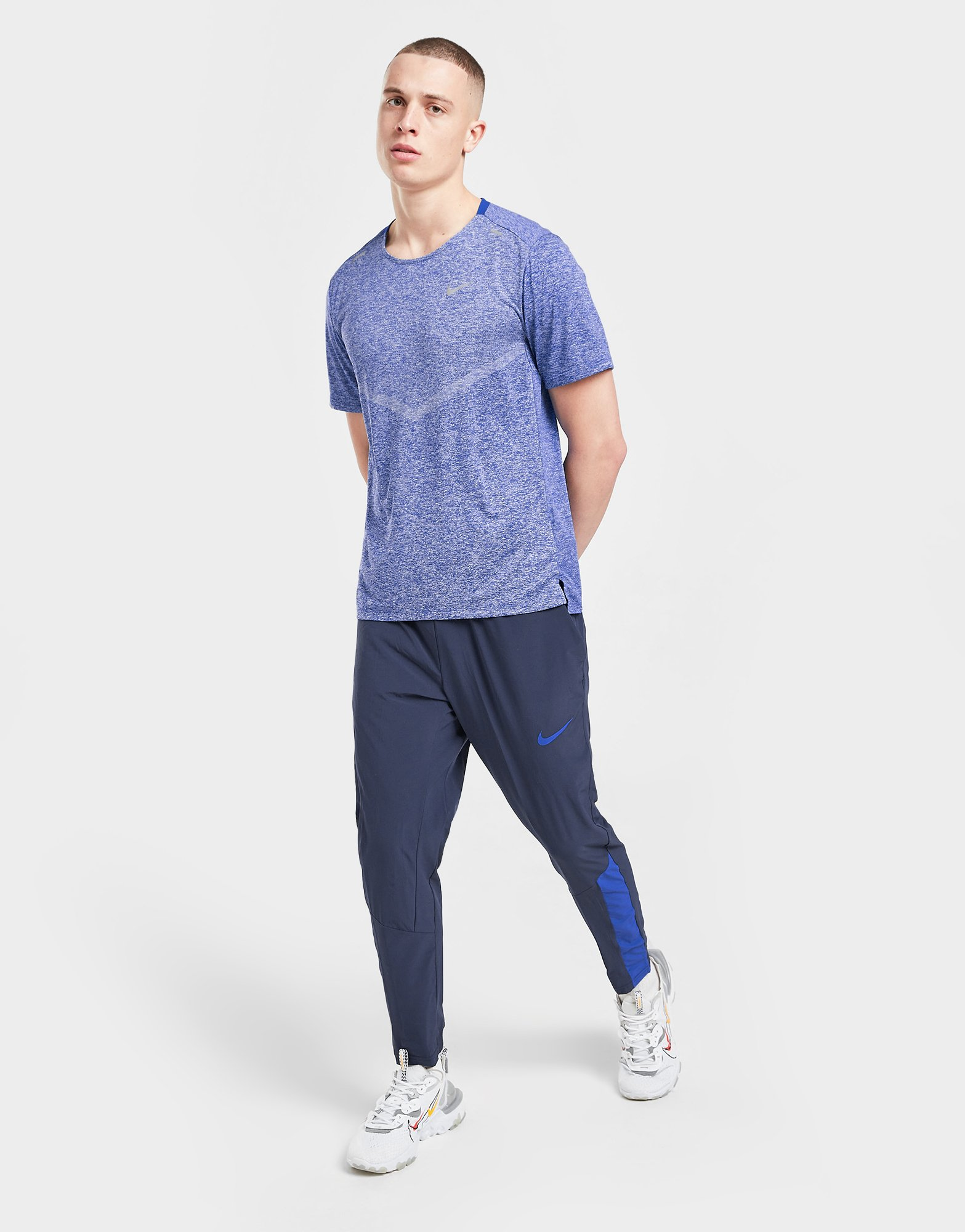 Nike T-shirt Rise 365 Homme