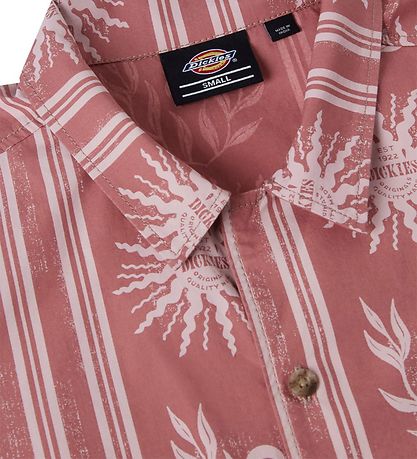 Dickies Bluse - Kelso - Verwelkte Rose
