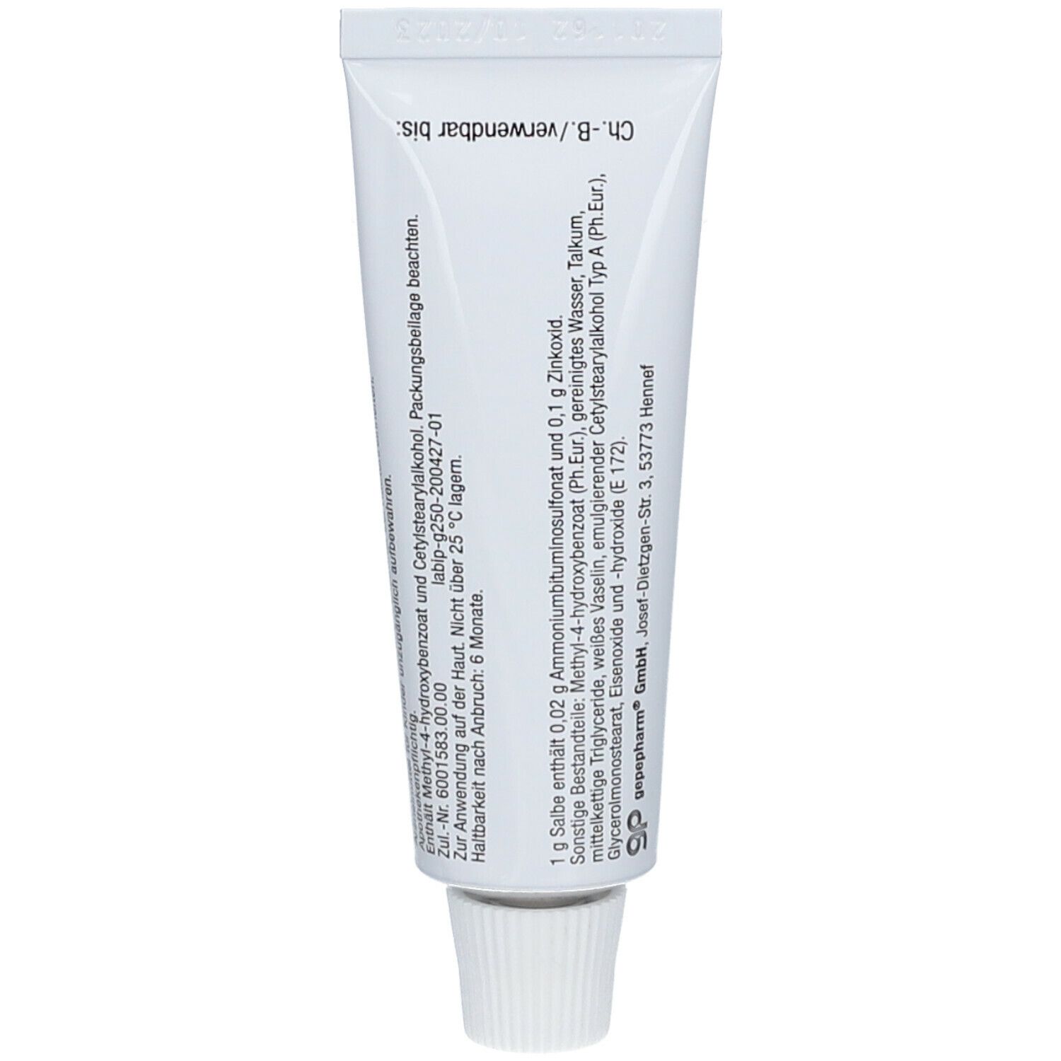 Aknederm® Salbe Neu