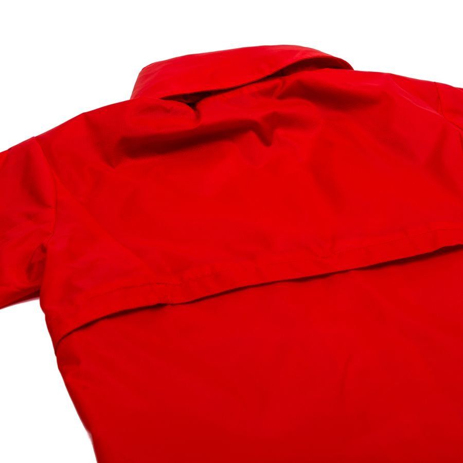 PUMA Veste de Pluie LIGA Core - Rouge/Blanc Enfant