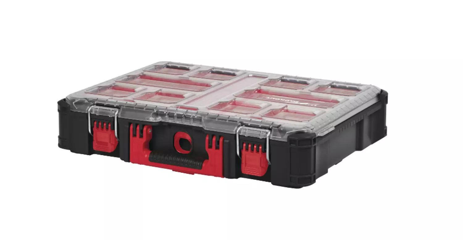 Milwaukee 4932464082 Packout Organizer - 500 x 380 x 120mm