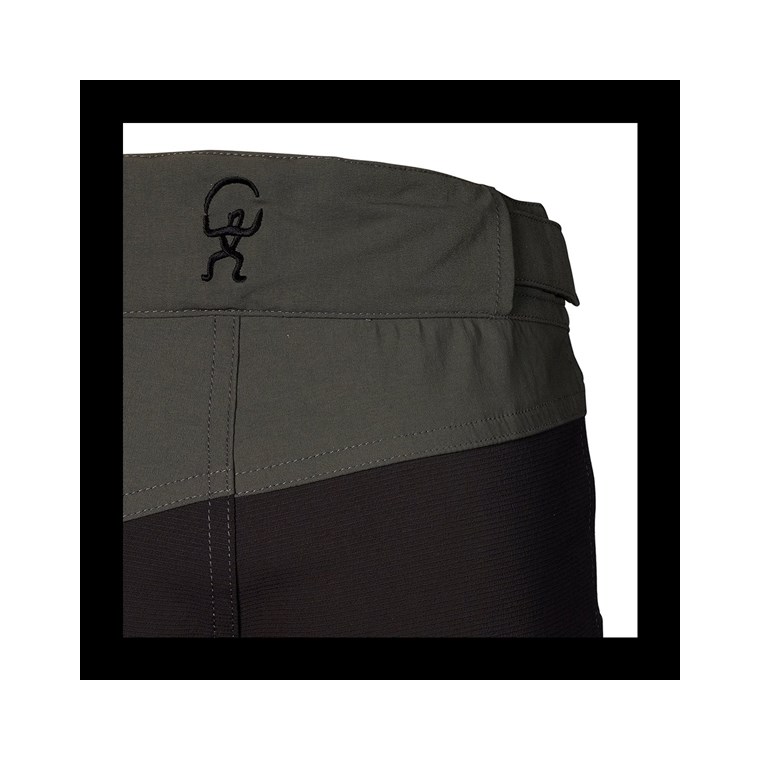Isbjörn Trapper II Pants Kids Graphite