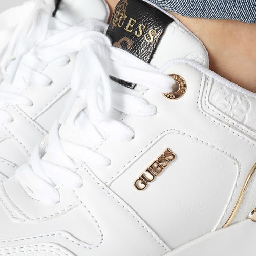Baskets Femme FL8DDYELE12 White