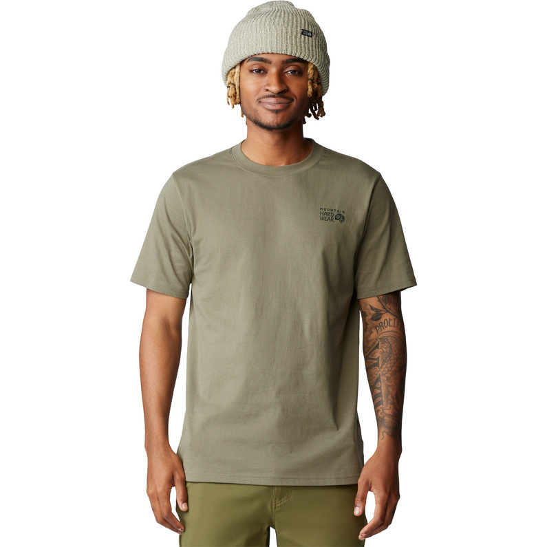 Mountain Hardwear Herren Bear T-Shirt