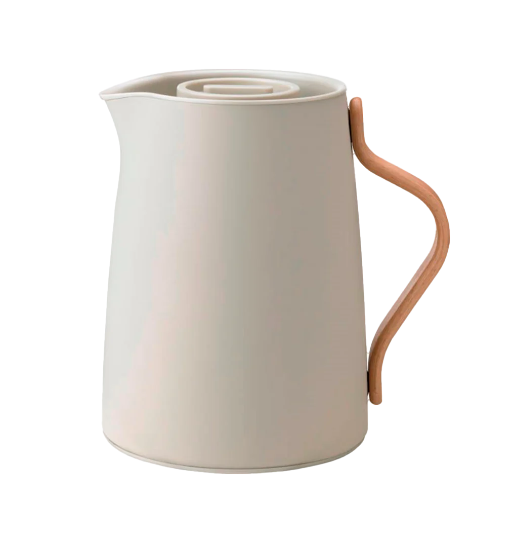 Stelton  Emma termokande, te - 1 l. -  soft sand