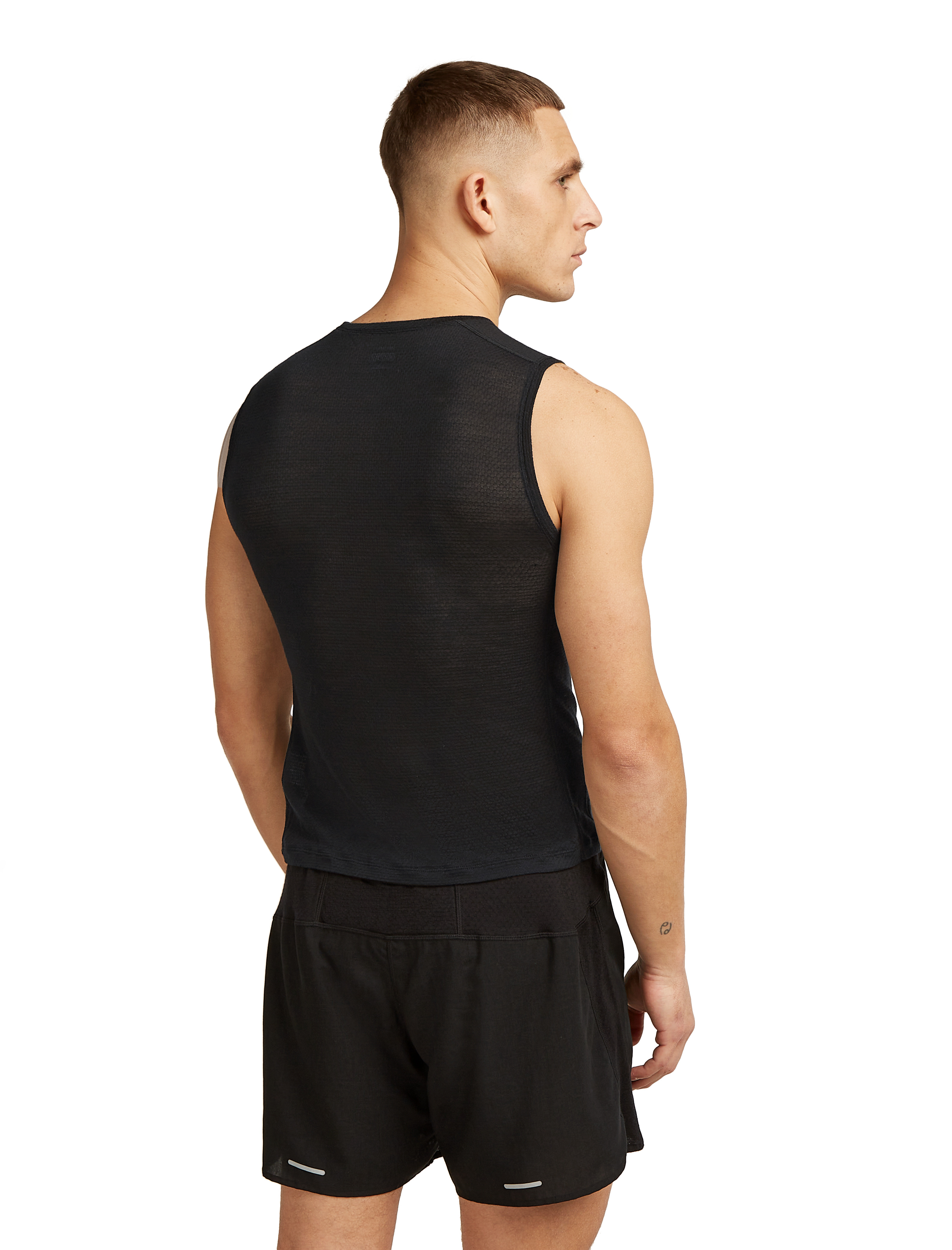 M Merino Blend 75 Cool-Lite Featherlight Tank