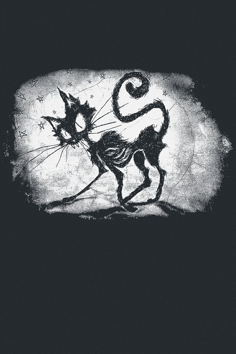 Can You Read My Mind | Gothicana by EMP T-Shirt Manches courtes