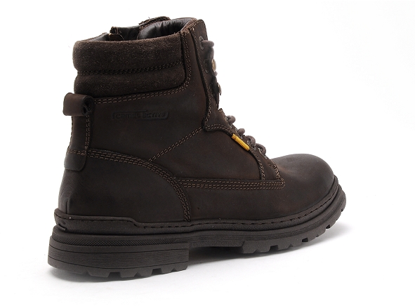 Camel active boots bottine homme cakt003 marron