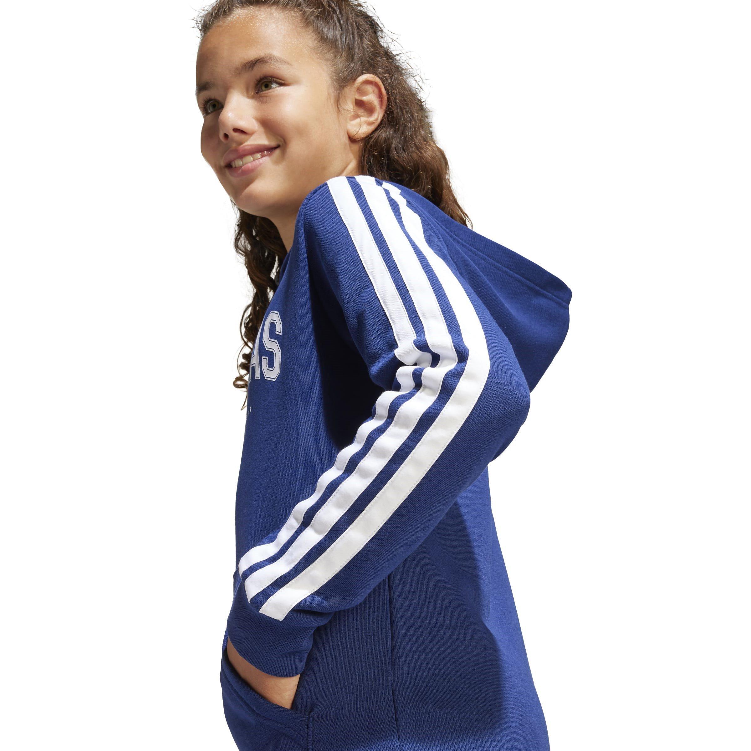 adidas Codes Collegiate Graphic Hoodie Juniors