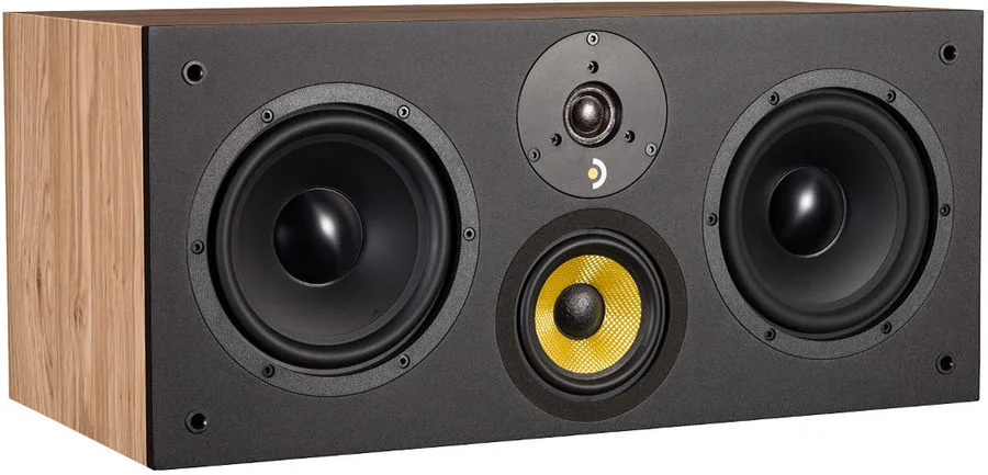 Davis Acoustics Ariane C2 Chêne Clair Enceintes centrales