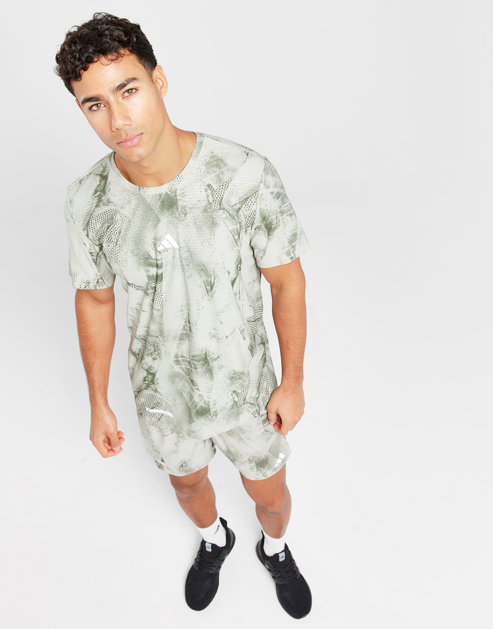 adidas T-shirt imprimé intégral Ultimateadidas