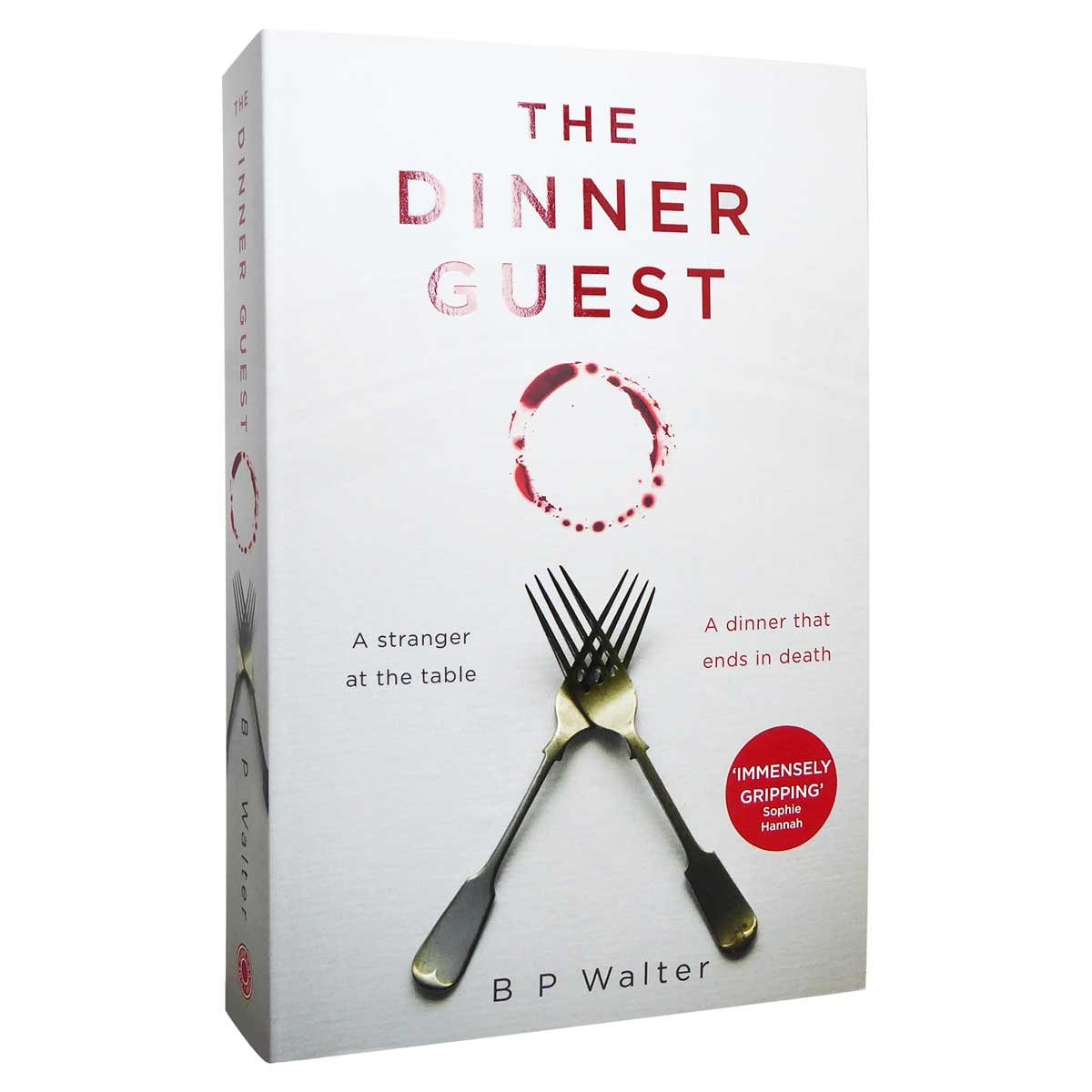 The Dinner Guest (Paperback)
