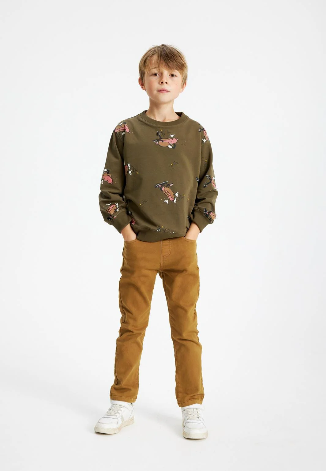 The New Tnlexington Os Sweatshirt