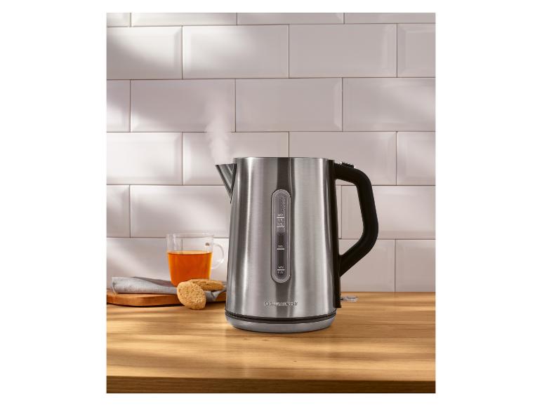 RVS waterkoker 1,7 L