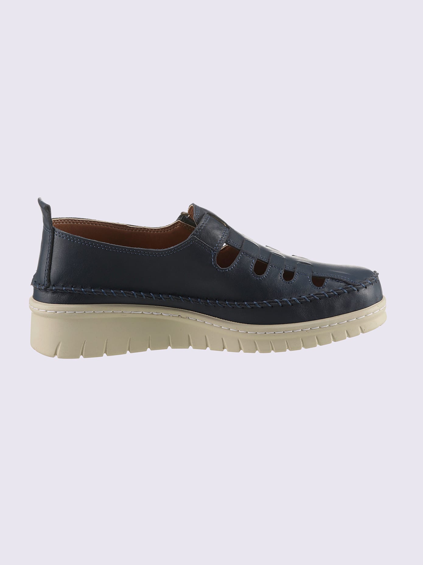 Chaussures à bandes auto-agrippantes largeur h*