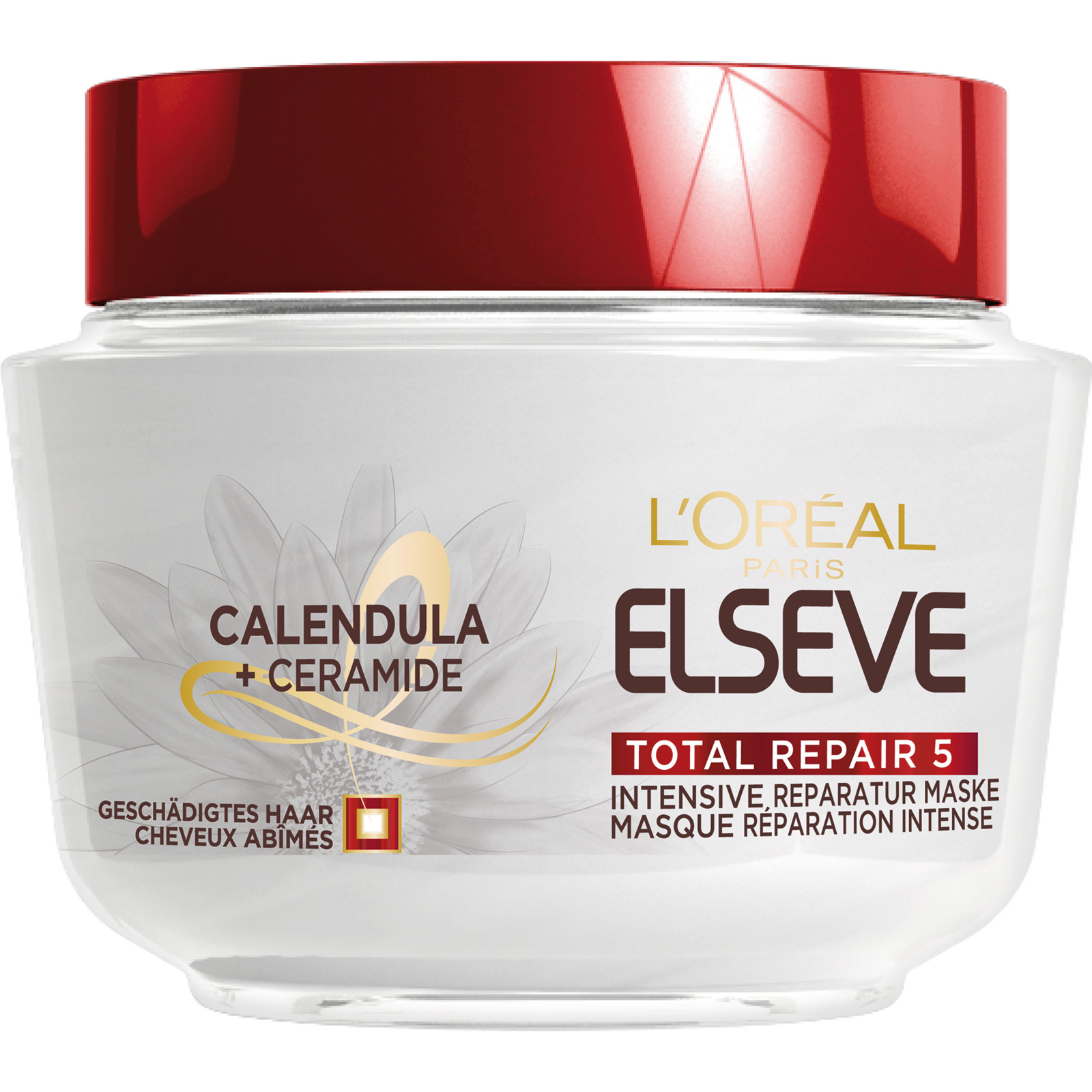 L'Oréal Elsève Maske Total Repair 5 300 ml