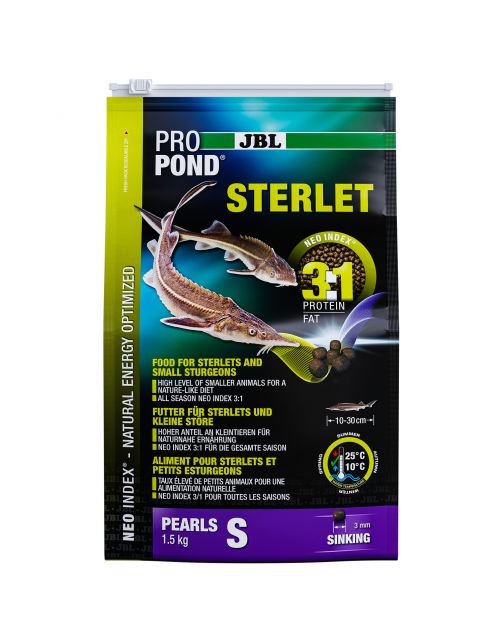 Jbl Propond Sterlet S - Vijvervoer