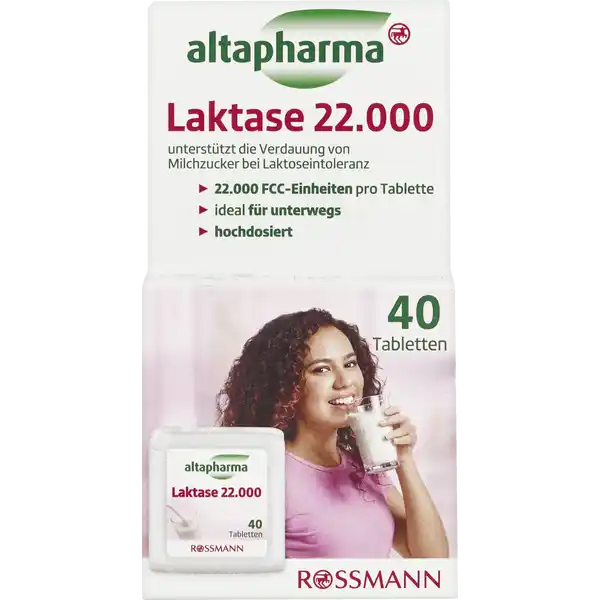 Laktase 22.000