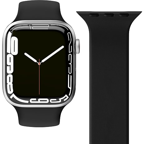 Vonmählen Solo Loop Case 2 L til Apple Watch - sort