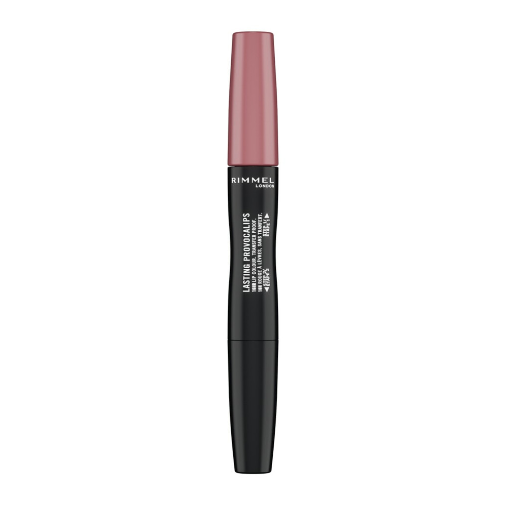 Rimmel Lasting Provocalips Lip Color Liquid Lipstick 400 Grin & Bare It2,2 ml
