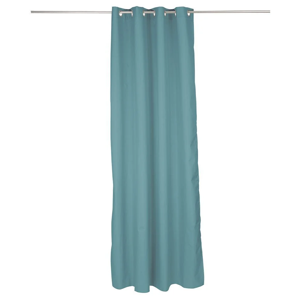 Rideau thermique bleu foncé 140x250cm