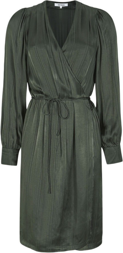 Soft Rebels SRMadelyn Dress Striped jacquard kambaba