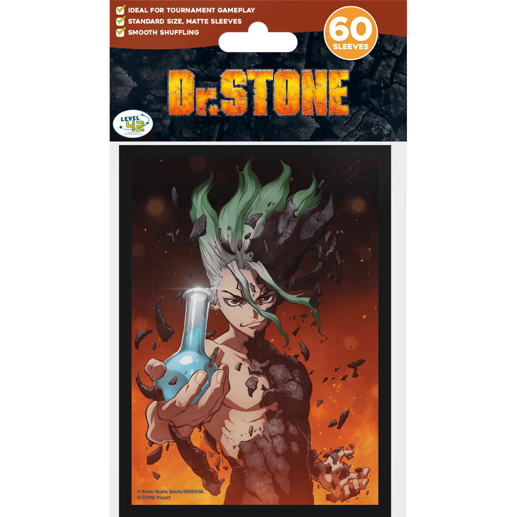 Dr. Stone Sleeve : Senku
