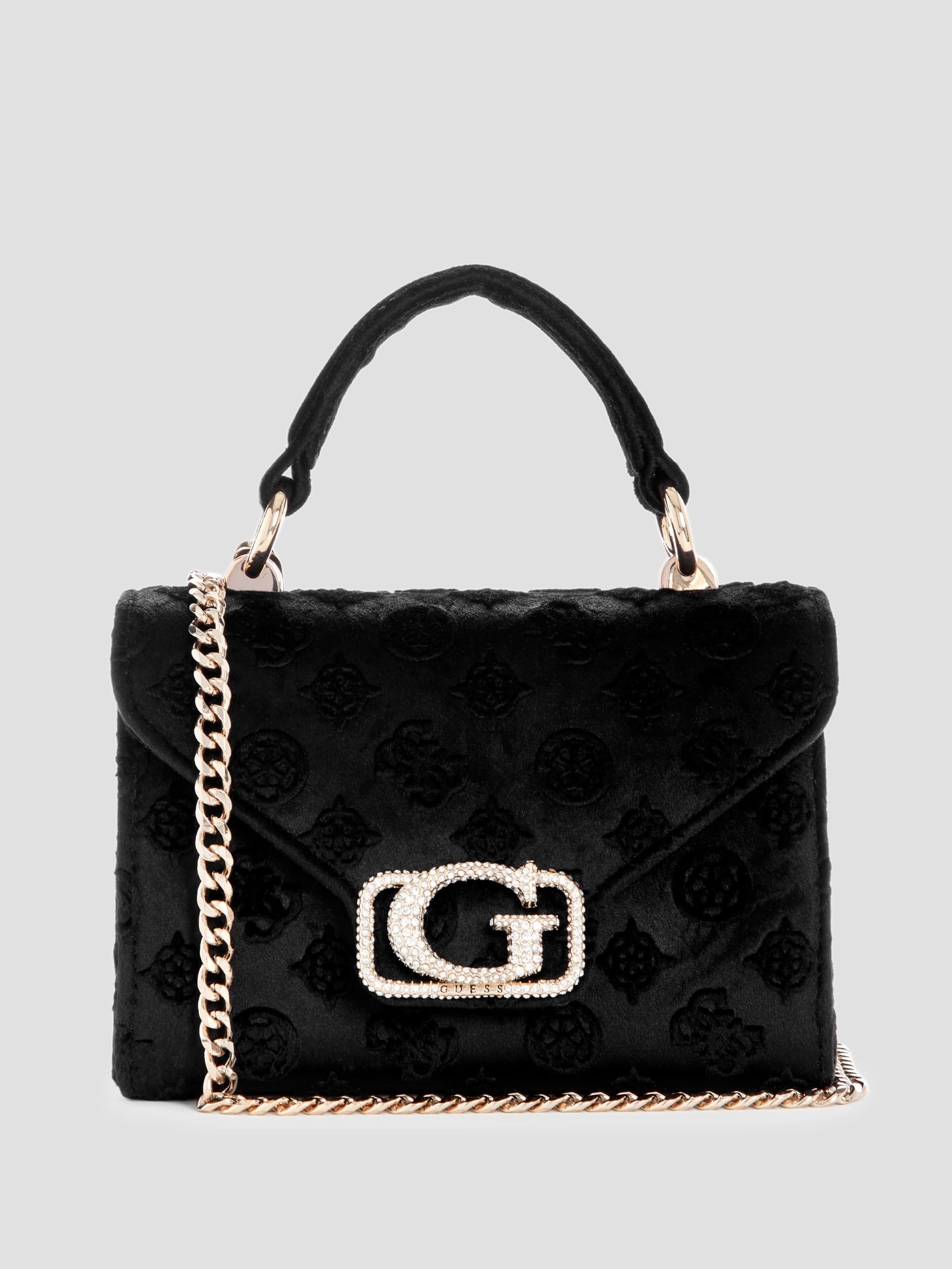 Bolsa Zalina Mini com Alça Superior