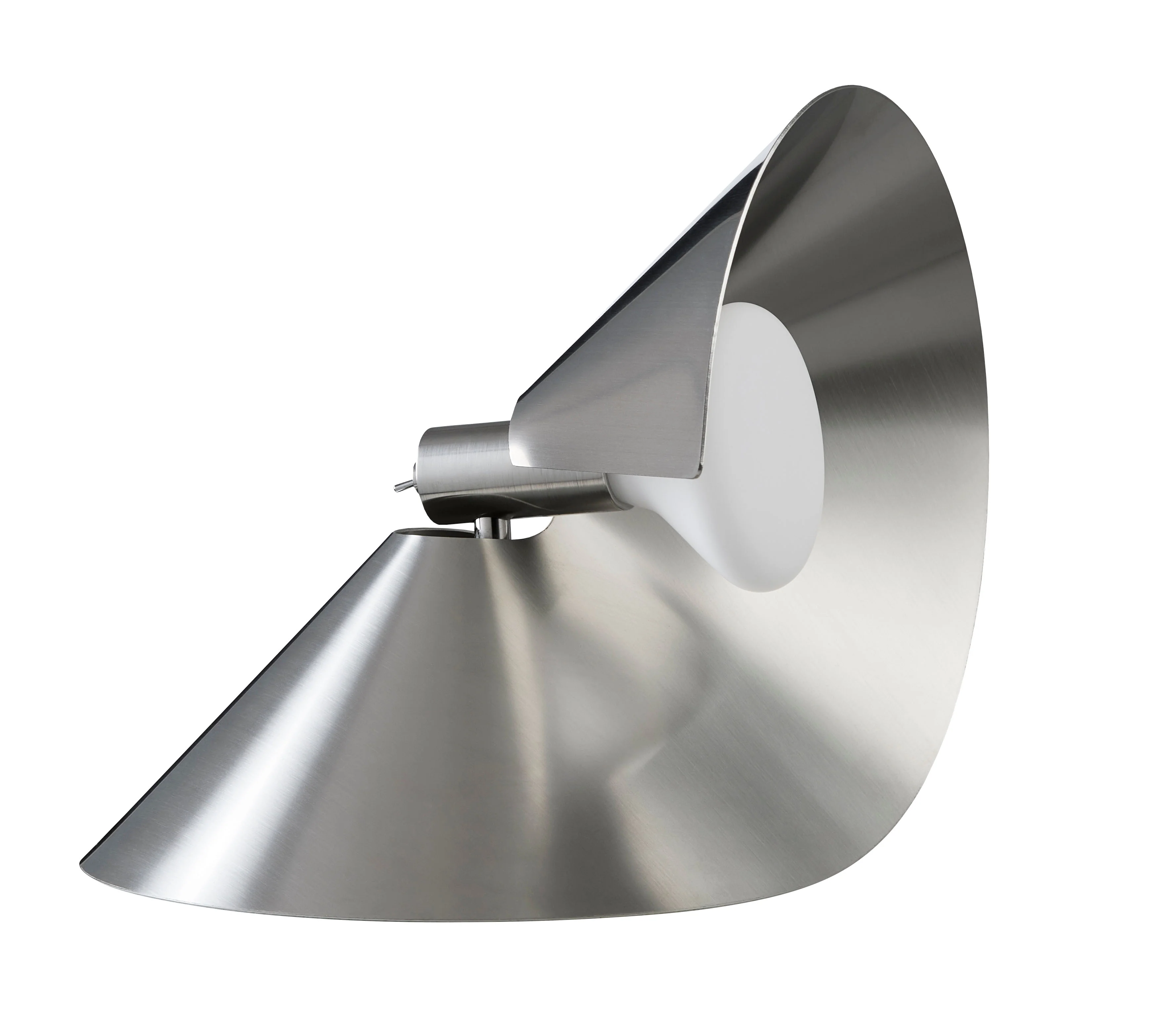 Frandsen  Peel bordlampe - Brushed Stainless Steel