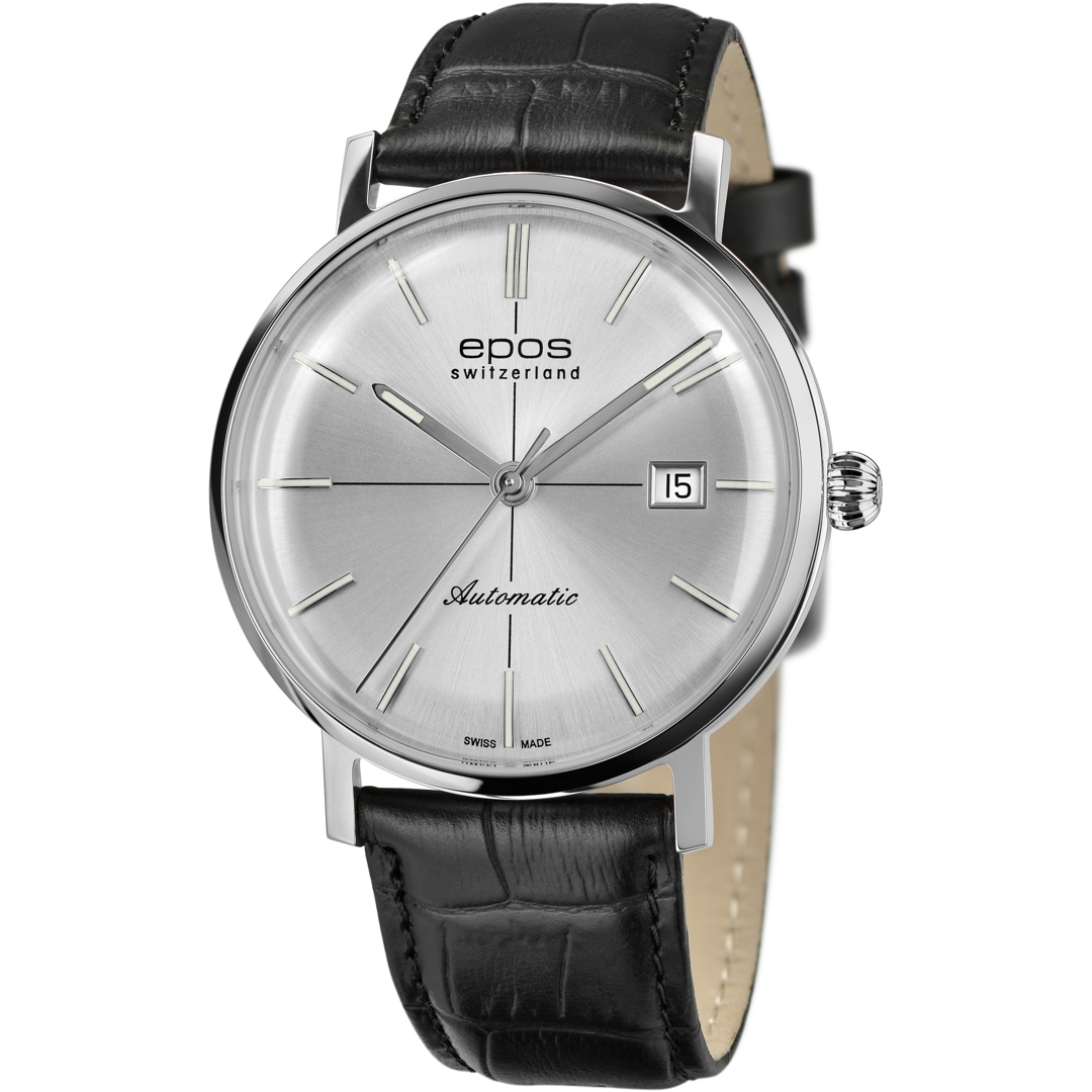Epos Timeless 3437 Automatic Date