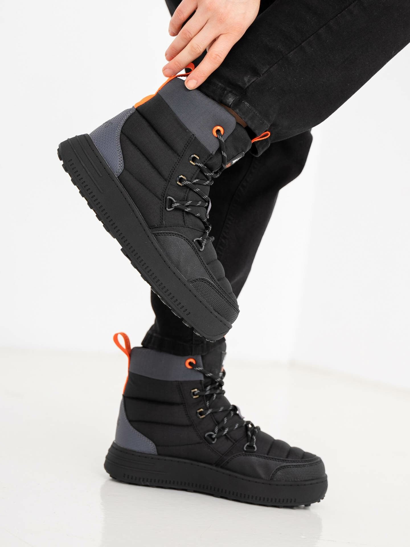 Snow Runner Mid