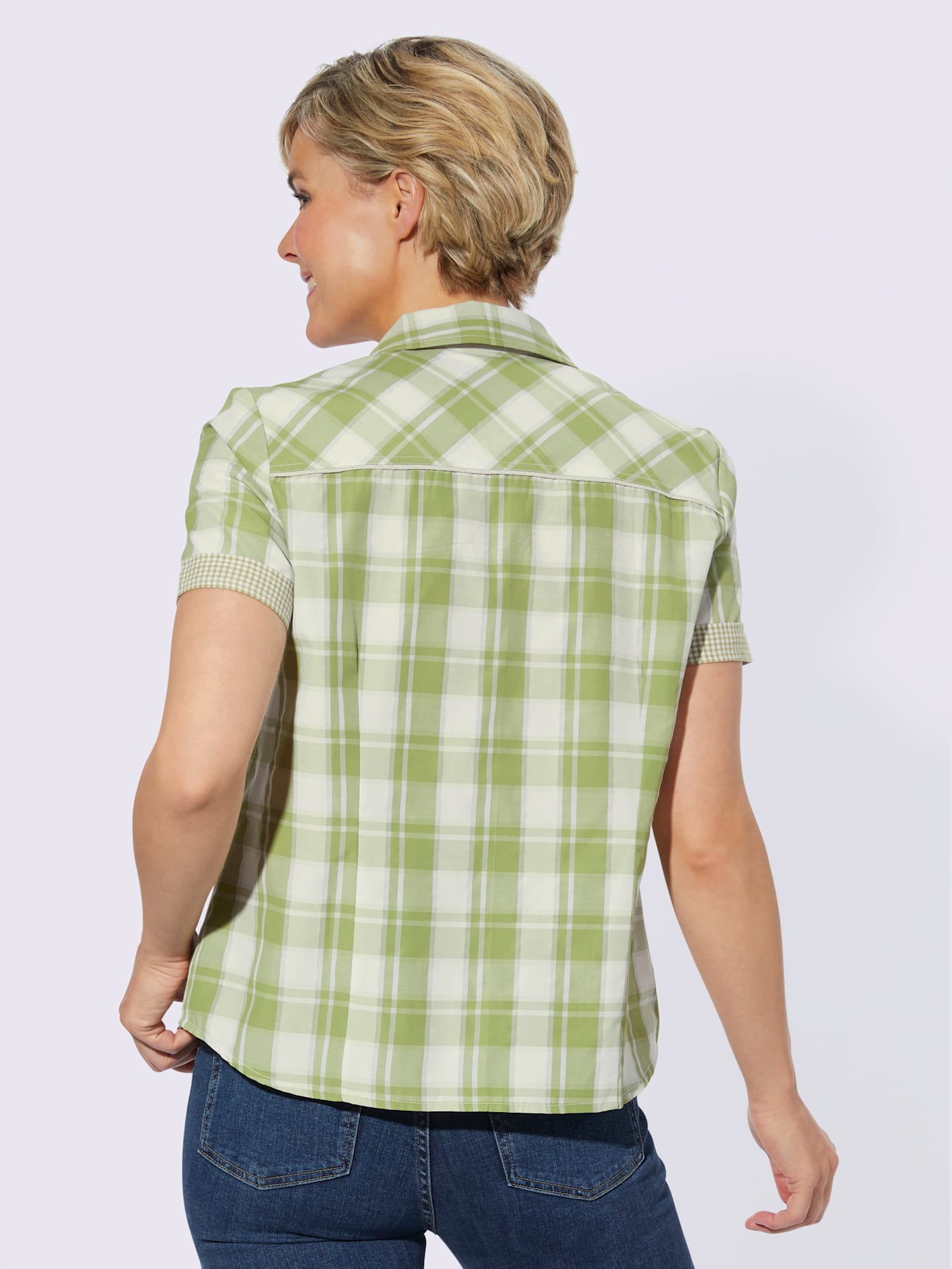 Chemisier 50% coton