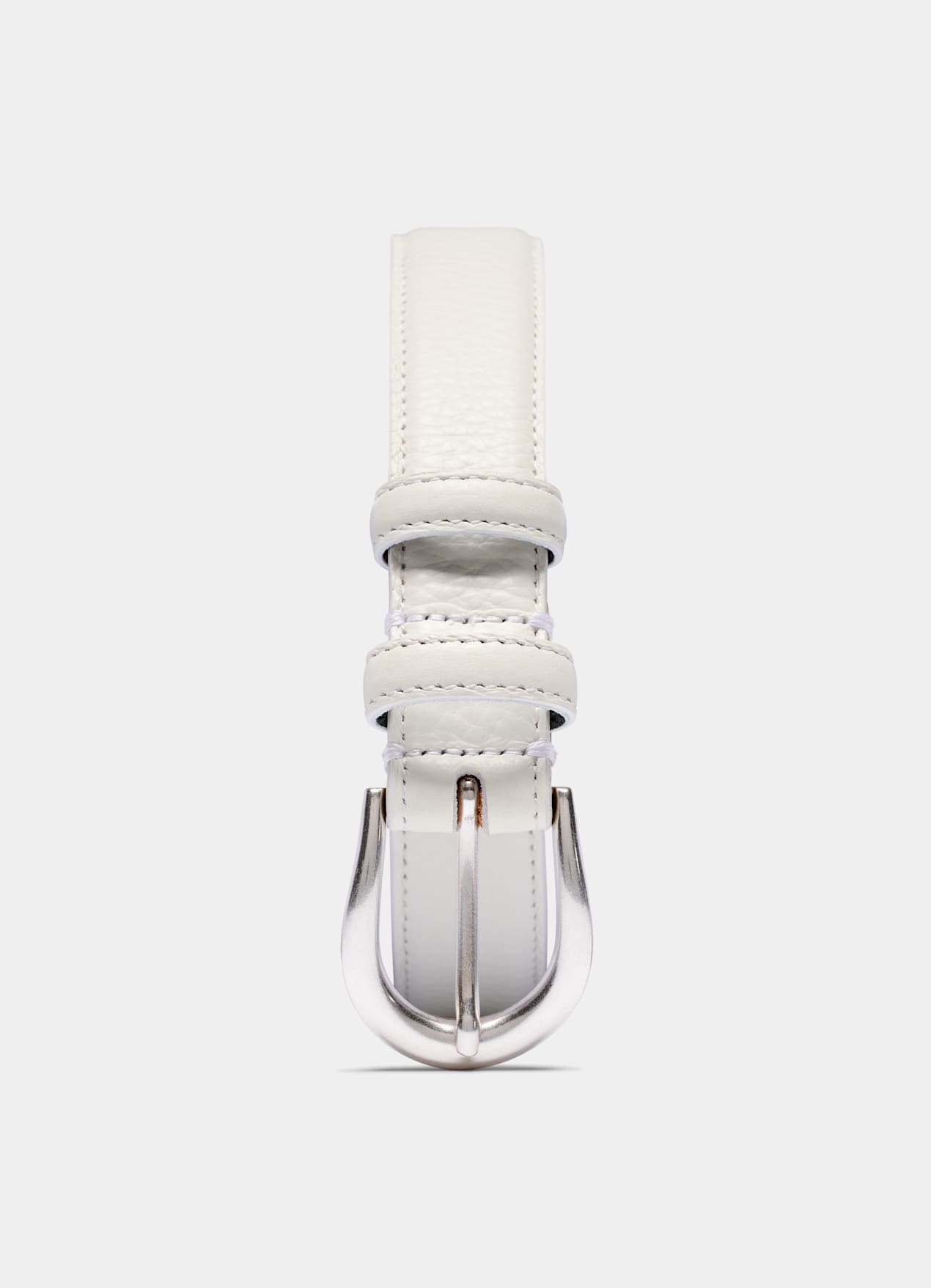 Ceinture blanche