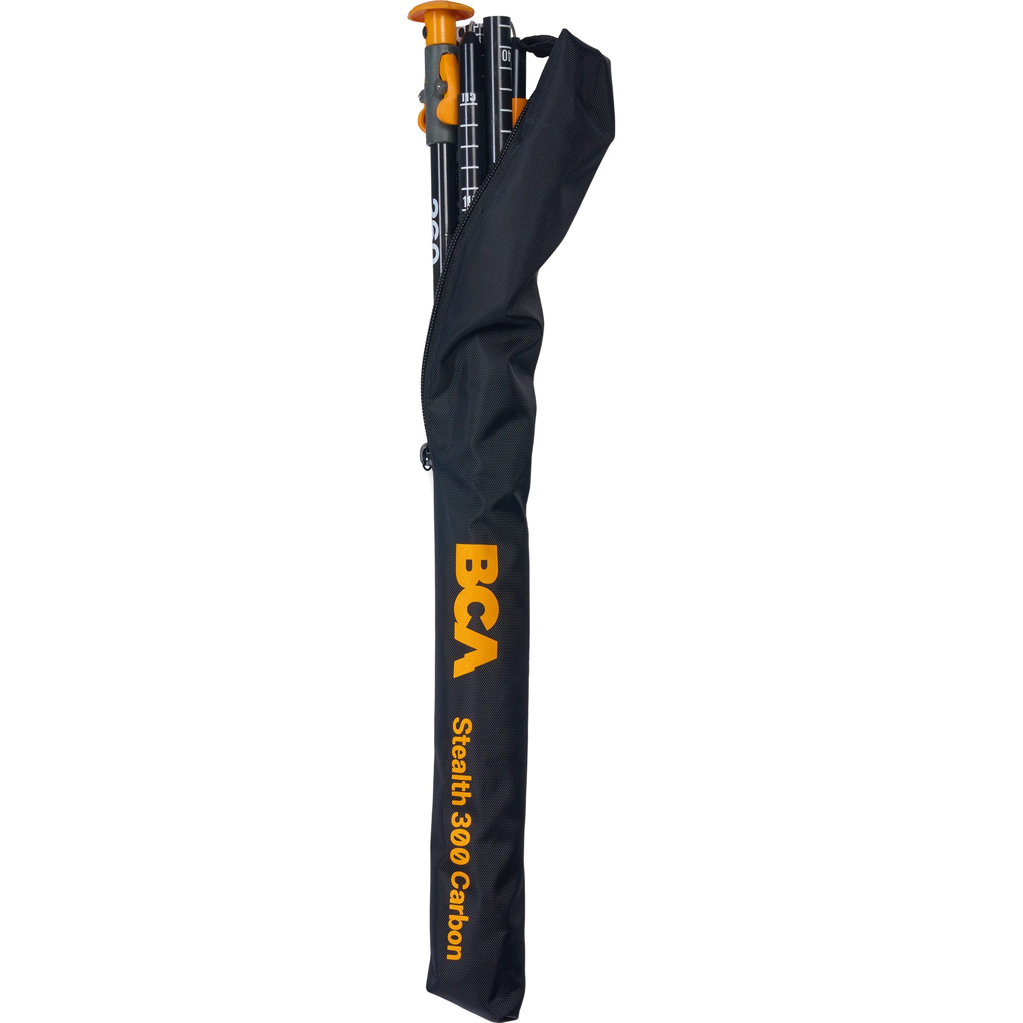 BCA Stealth 300 Carbon Sonde schwarz