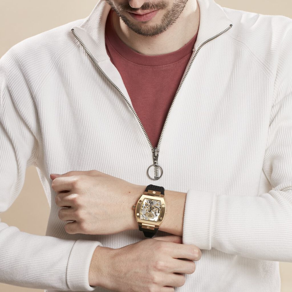 Montre Philipp Plein The $keleton Gris