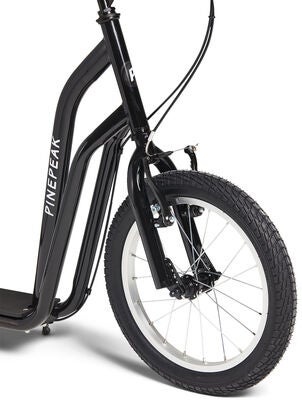Pinepeak Air Scooter, Svart