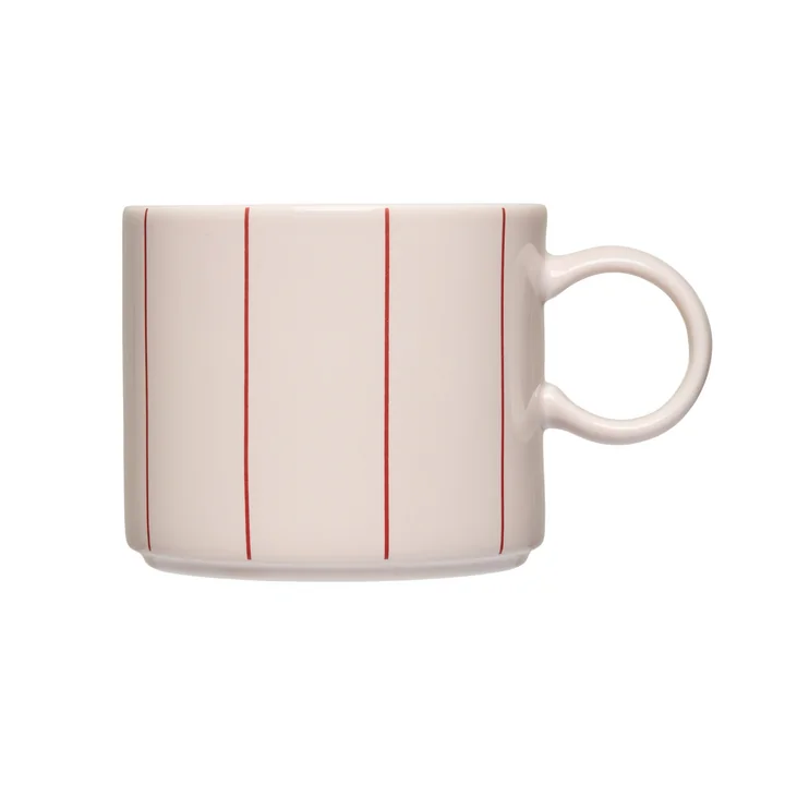 Design Letters - Pyjama Jumbobecher, 400 ml, rot