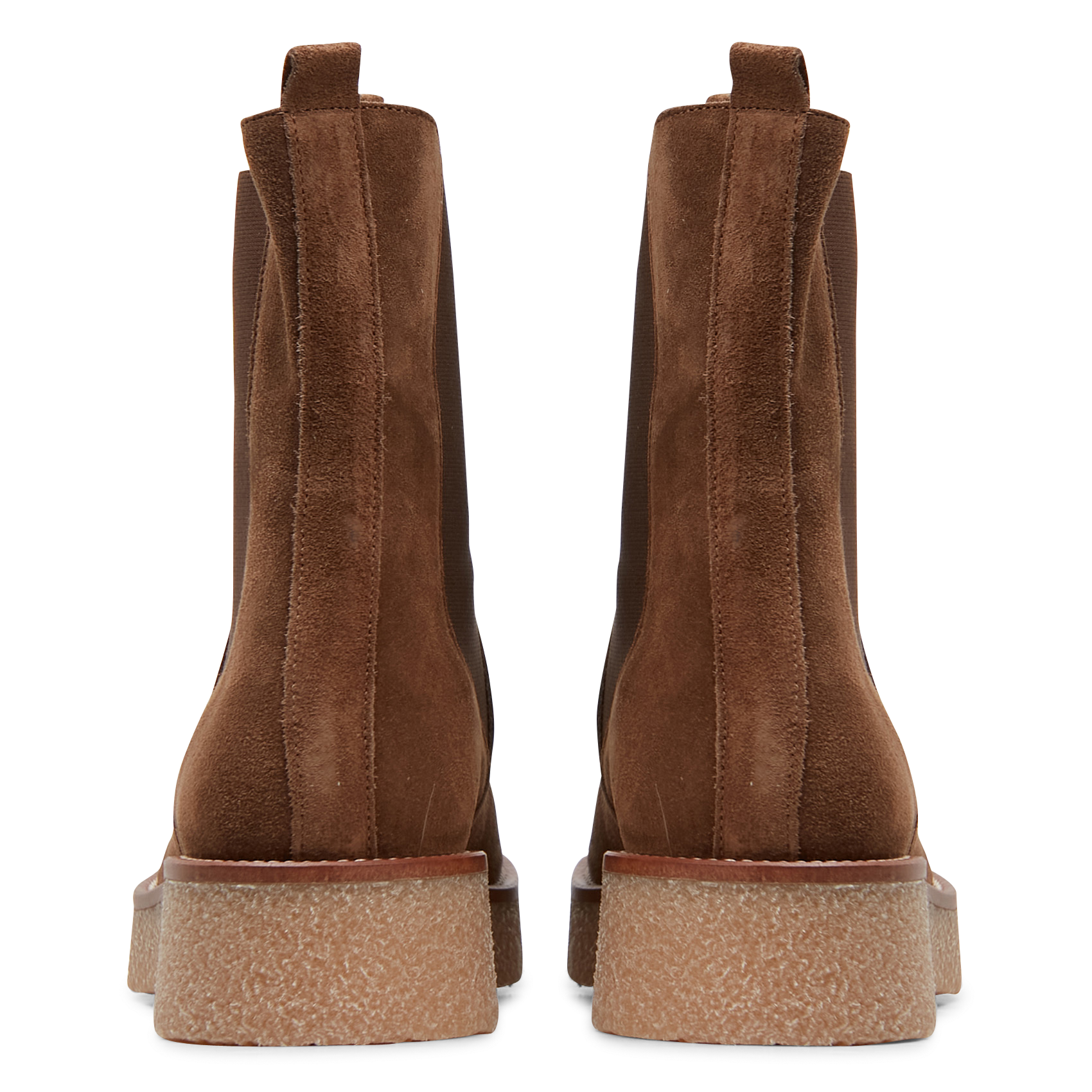 ACACIA - Bottines en cuir | Marron