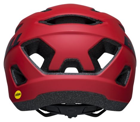 Casque Bell Nomad 2 Mips Mat Rouge