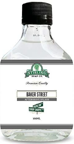 After Shave Baker Street 100 ml