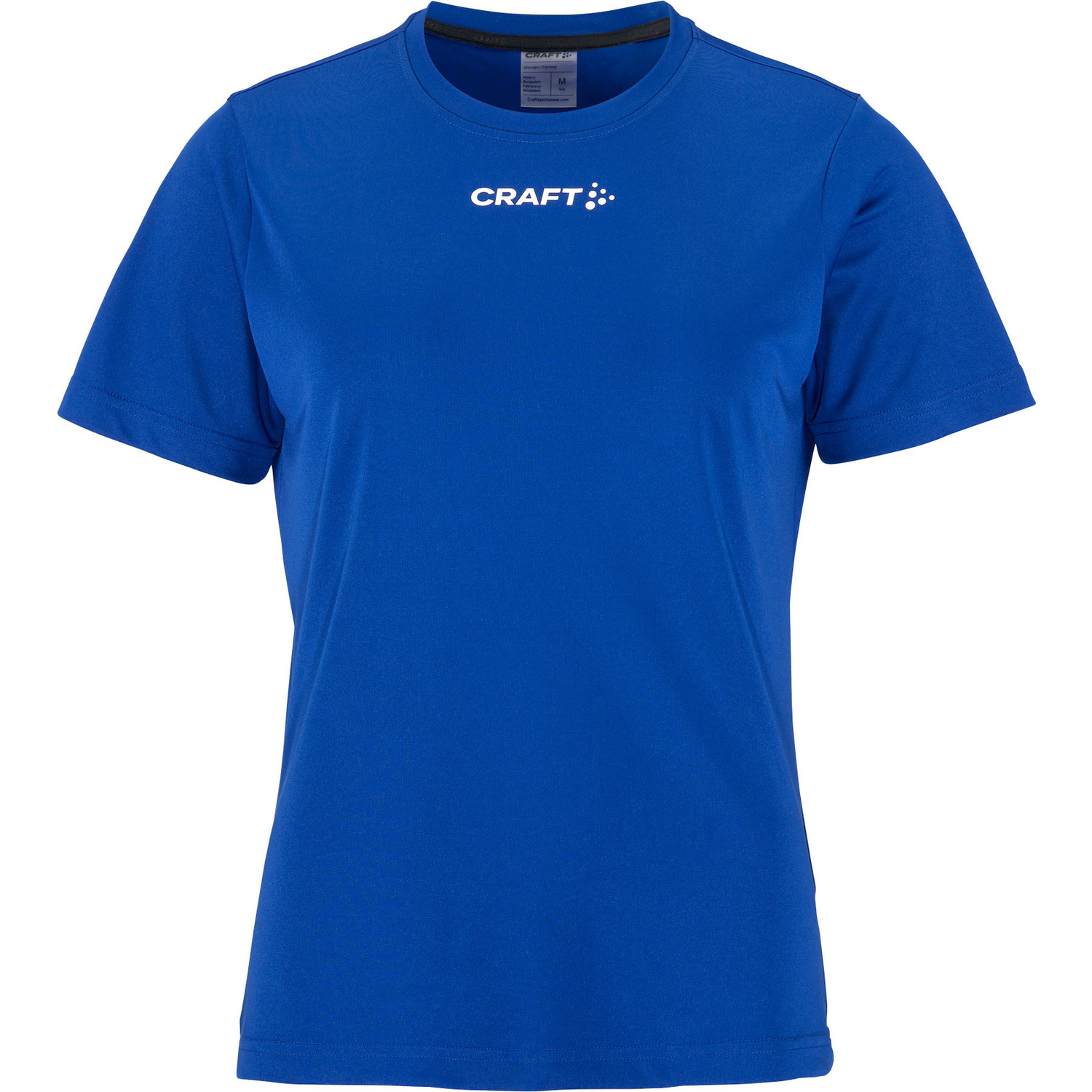 Craft Squad GO T-shirt Dames