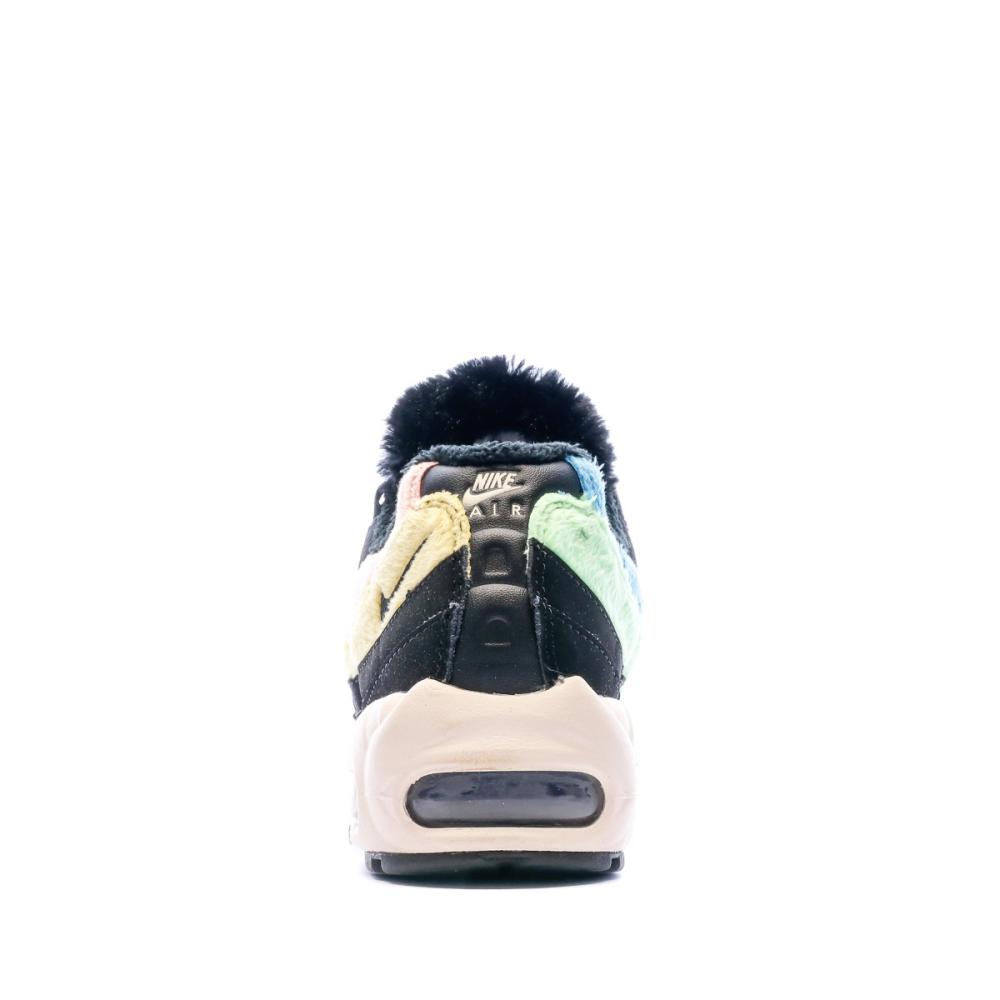 Nike Air Max 95 PRM Baskets Noir/Multicolores Femme Nike