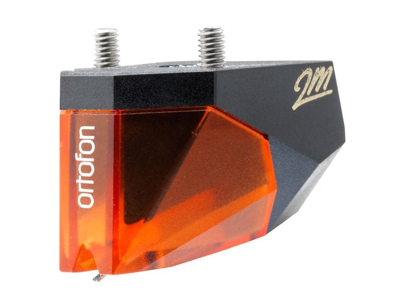 Ortofon Tonabnehmer 2M Bronze Verso Stylus aus nacktem Fine Line Diamant