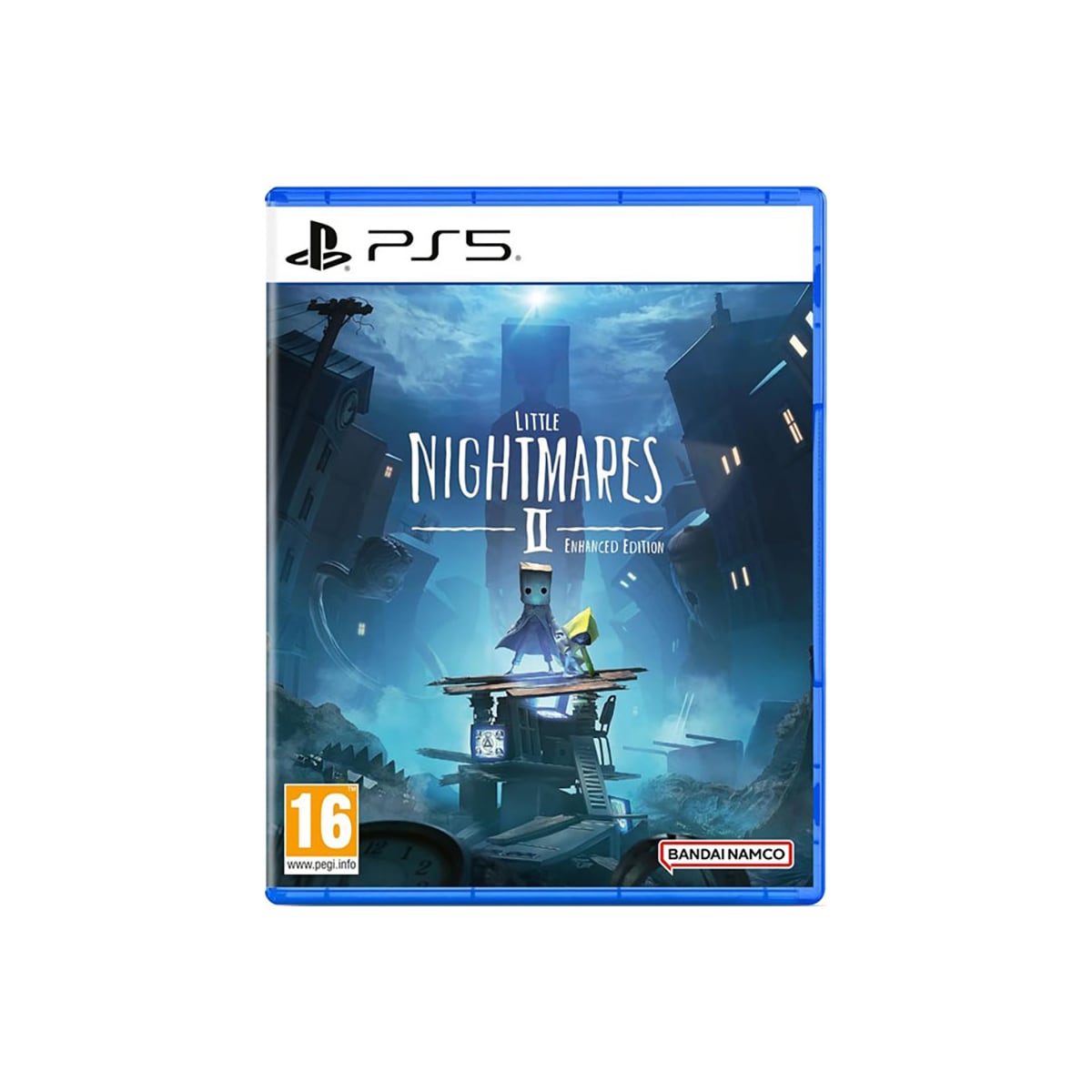 Little Nightmares II: Enhanced Edition (PS5)