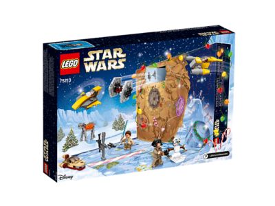 LEGO® Star Wars™ adventkalender (75213)