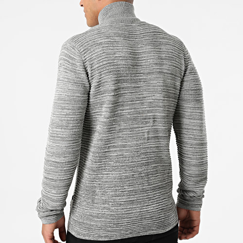 Veste Zippée Struan 21102780 Gris Chiné