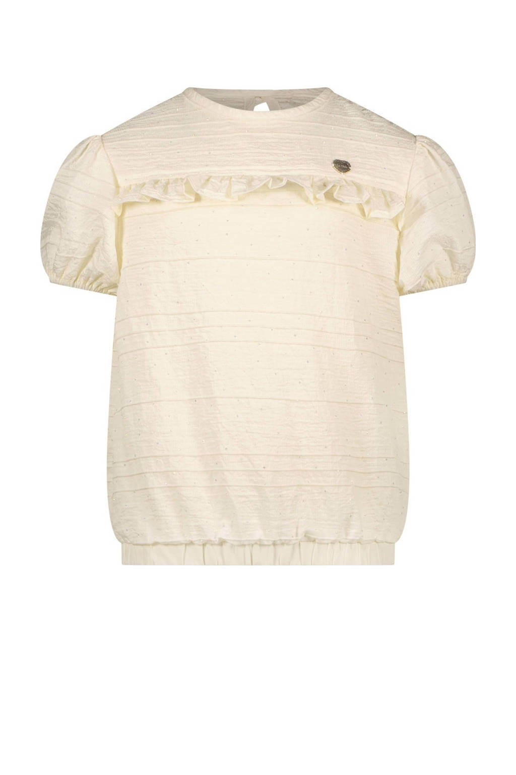 Le Chic top EVERLY offwhite