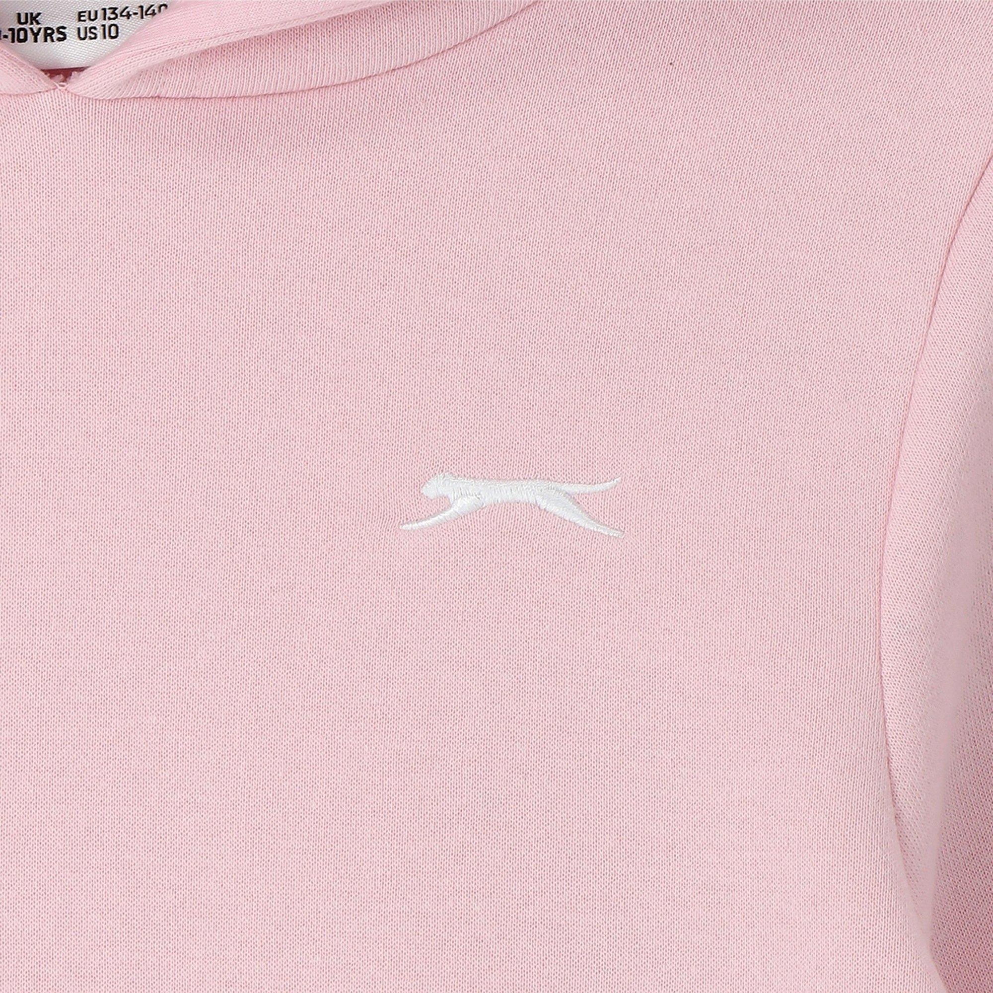 Slazenger Fleece Hoodie Junior