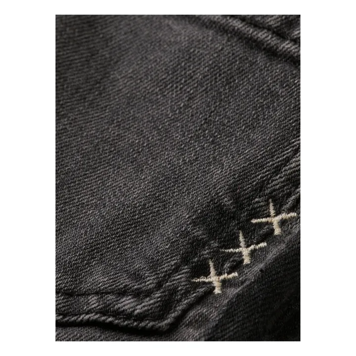 Scotch & Soda Jean Flare The Kick | Denim noir