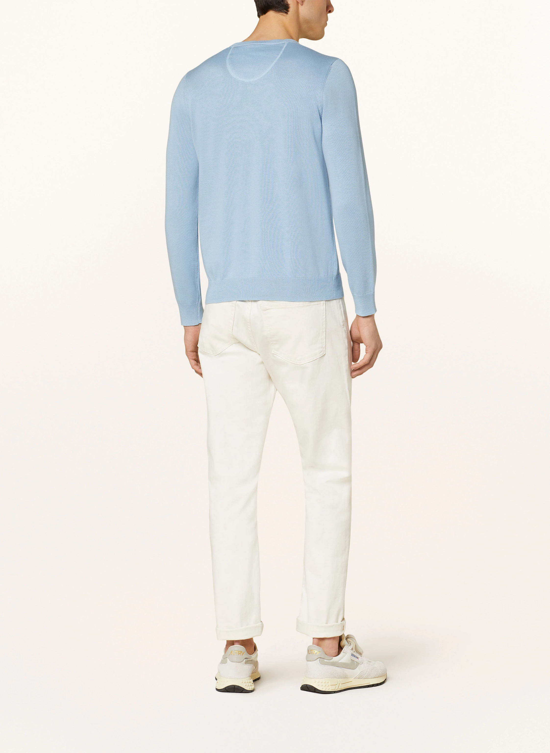 STROKESMAN'S Pullover